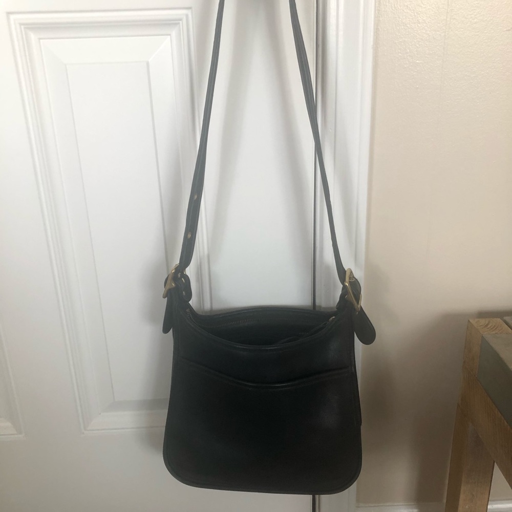 Vintage Coach - Black